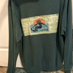 Thalia surf co hoodie